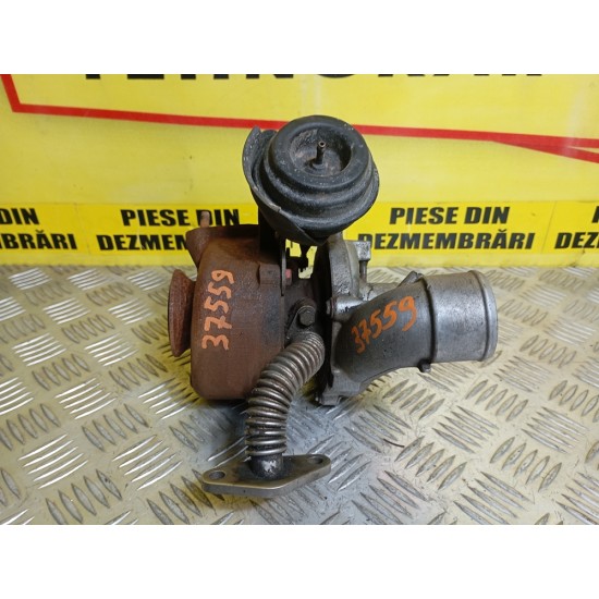 TURBINA FIAT STILO 1.9 JTD ,AN 2000-2007 !