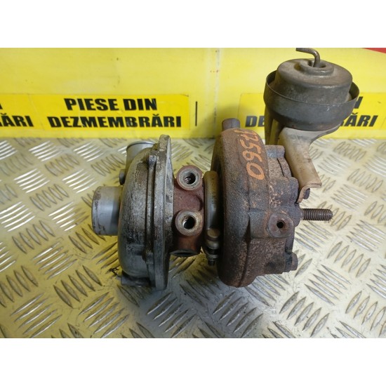 TURBINA MAZDA 6 2.0 Diesel ,AN 2002-2008 ! TURBINA MAZDA 6 2.0 Diesel ,AN 2002-2008 !