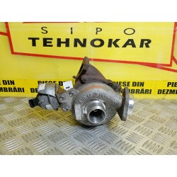 TURBINA AUDI A5 2.0 TDI (CGL) ,AN 2011-2015 !