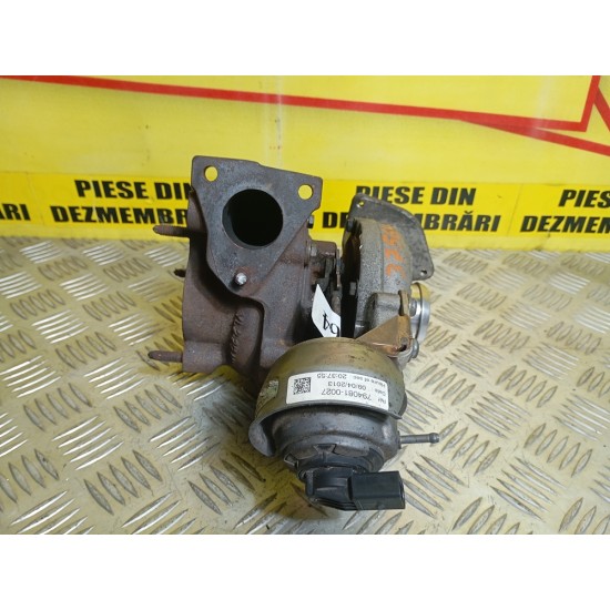 TURBINA AUDI A5 2.0 TDI (CGL) ,AN 2011-2015 ! TURBINA AUDI A5 2.0 TDI (CGL) ,AN 2011-2015 !