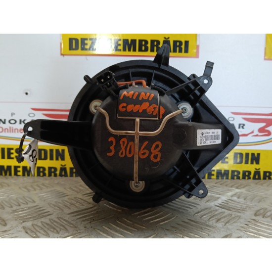 MOTORAS AEROTERMA MINI R57 1.6 TURBO BENZINA ,AN 2009-2015 ! MOTORAS AEROTERMA MINI R57 1.6 TURBO BENZINA ,AN 2009-2015 !