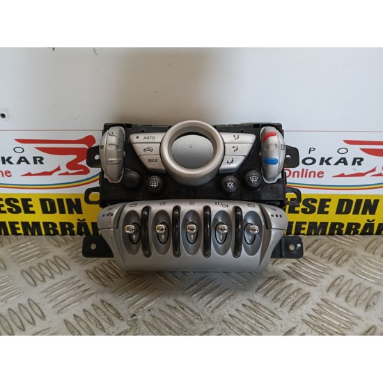 COMANDA CLIMA MINI R57 1.6 TURBO BENZINA ,AN2009-2015 ! COMANDA CLIMA MINI R57 1.6 TURBO BENZINA ,AN2009-2015 !