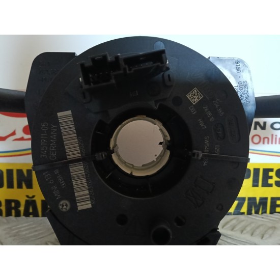BLOC LUMINI / MANETA STERGATOR MINI R57 1.6 TURBO BENZINA , AN 2009-2015 ! BLOC LUMINI / MANETA STERGATOR MINI R57 1.6 TURBO BENZINA , AN 2009-2015 !