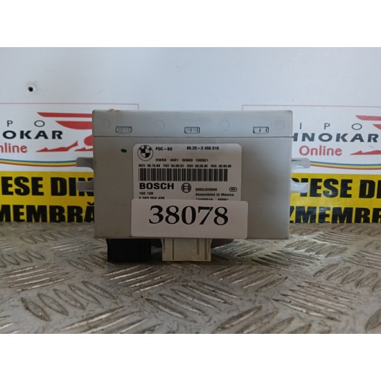 MODUL SENZORI PARCARE MINI R57 1.6 TURBO BENZINA ,AN 2009-2015 ! MODUL SENZORI PARCARE MINI R57 1.6 TURBO BENZINA ,AN 2009-2015 !