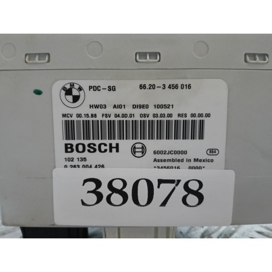 MODUL SENZORI PARCARE MINI R57 1.6 TURBO BENZINA ,AN 2009-2015 ! MODUL SENZORI PARCARE MINI R57 1.6 TURBO BENZINA ,AN 2009-2015 !