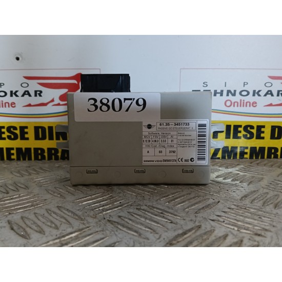 IMOBILIZATOR MINI R57 1.6 TURBO BENZINA ,AN 2009-2015 !