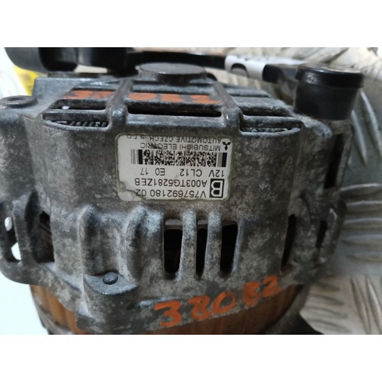 ALTERNATOR MINI R57 1.6 TURBO BENZINA ,AN 2009-2015 ! ALTERNATOR MINI R57 1.6 TURBO BENZINA ,AN 2009-2015 !