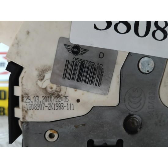 BROASCA DREAPTA MINI R57 1.6 TURBO BENZINA ,AN 2009-2015 ! BROASCA DREAPTA MINI R57 1.6 TURBO BENZINA ,AN 2009-2015 !