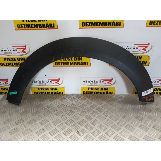 BANDOU ARIPA STANGA SPATE MINI R57 1.6 TURBO BENZINA ,AN 2009-2015 ! BANDOU ARIPA STANGA SPATE MINI R57 1.6 TURBO BENZINA ,AN 2009-2015 !