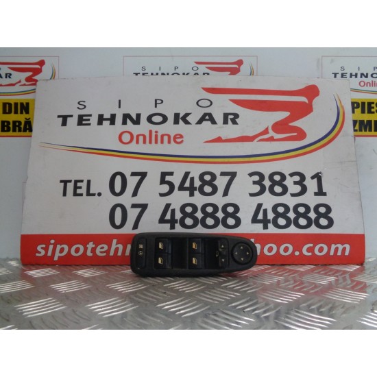 BUTOANE GEAM STANGA FATA CITROEN C4 , AN 2004-2010