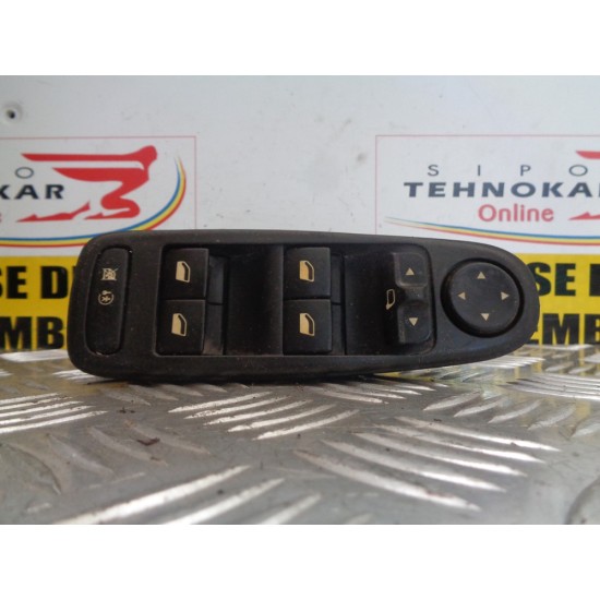 BUTOANE GEAM STANGA FATA CITROEN C4 , AN 2004-2010