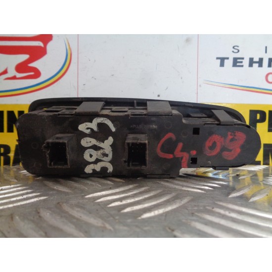 BUTOANE GEAM STANGA FATA CITROEN C4 , AN 2004-2010