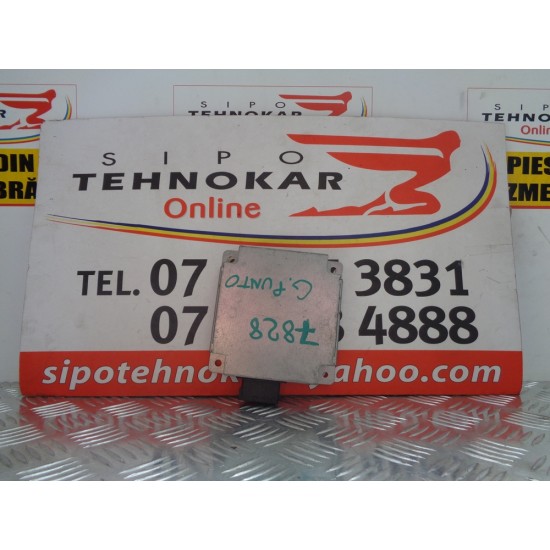 AMPLIFICATOR AUDIO FIAT GRANDE PUNTO , AAN 2007-2015