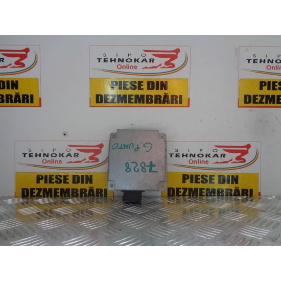 AMPLIFICATOR AUDIO FIAT GRANDE PUNTO , AAN 2007-2015