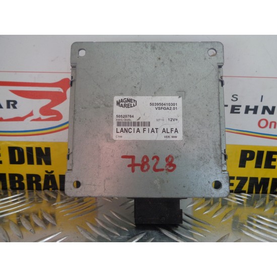 AMPLIFICATOR AUDIO FIAT GRANDE PUNTO , AAN 2007-2015