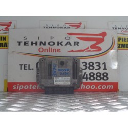 CALCULATOR MOTOR RENAULT MASTER 2.5DCI , AN 2003-2010