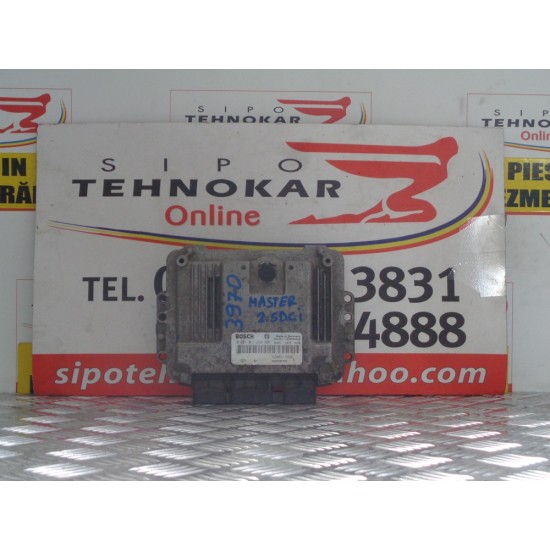 CALCULATOR MOTOR RENAULT MASTER 2.5DCI , AN 2003-2010