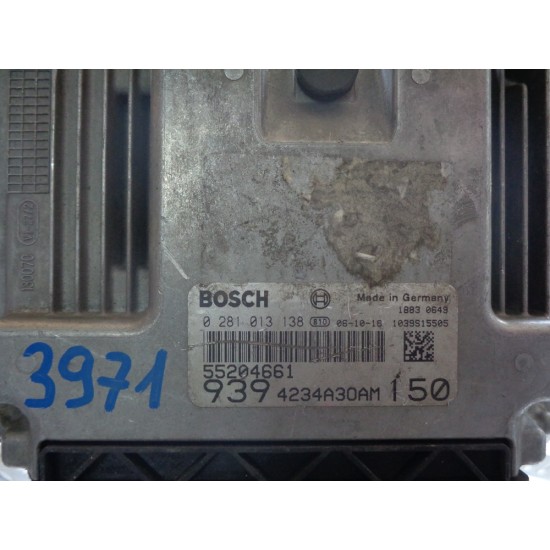 CALCULATOR MOTOR OPEL INSIGNIA 2.0CDTI , AN 2008-2013