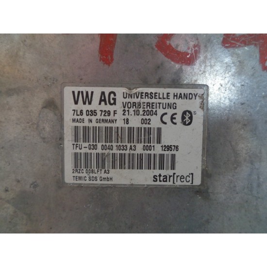MODUL BLUETOOTH VOLKSWAGEN TOUAREG , AN 2002-2006