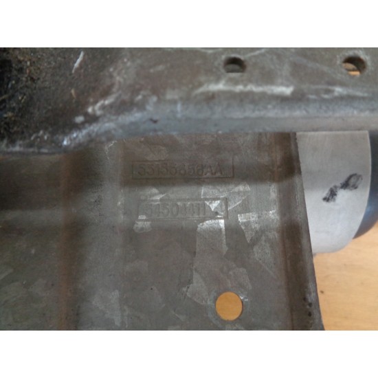 ANSAMBLU STERGATOARE JEEP GRAND CHEROKEE, 99-05