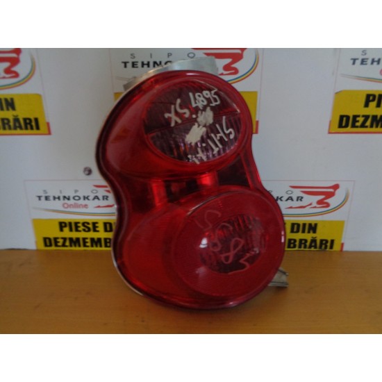 STOP STANGA SMART FORTWO , 451, AN 2007-2014