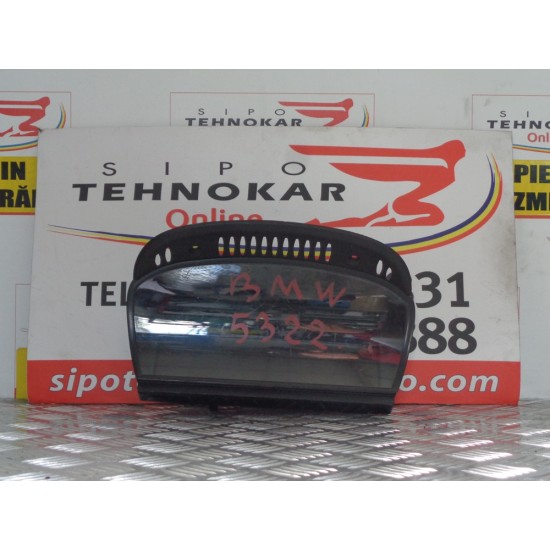DISPLAY BMW SERIA 5 E60 , AN 2005-2010