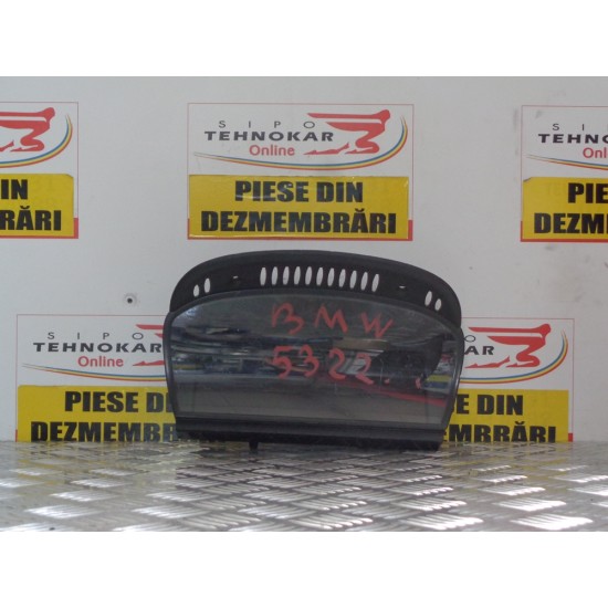 DISPLAY BMW SERIA 5 E60 , AN 2005-2010