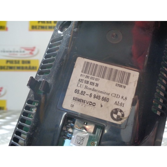 DISPLAY BMW SERIA 5 E60 , AN 2005-2010