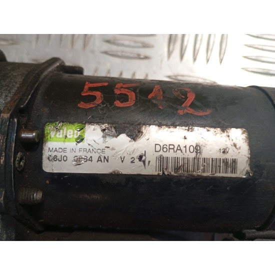 ELECTROMOTOR PEUGEOT PARTNER 1.9 DIESEL ,AN 2000-2006 !