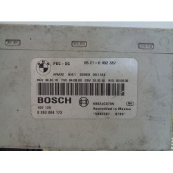 MODUL SENZORI PARCARE BMW SERIA 1 E81/E87 , AN 2005-2010