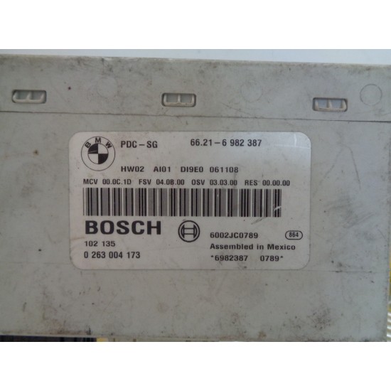 MODUL SENZORI PARCARE BMW SERIA 1 E81/E87 , AN 2005-2010