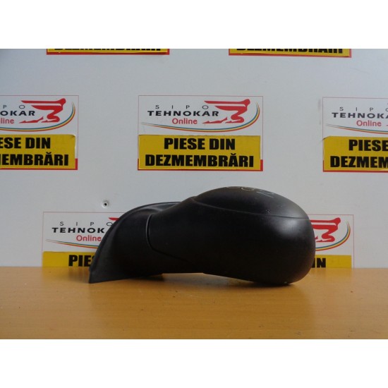 OGLINDA STANGA CITROEN C3 , AN 2002-2005, MANUALA 