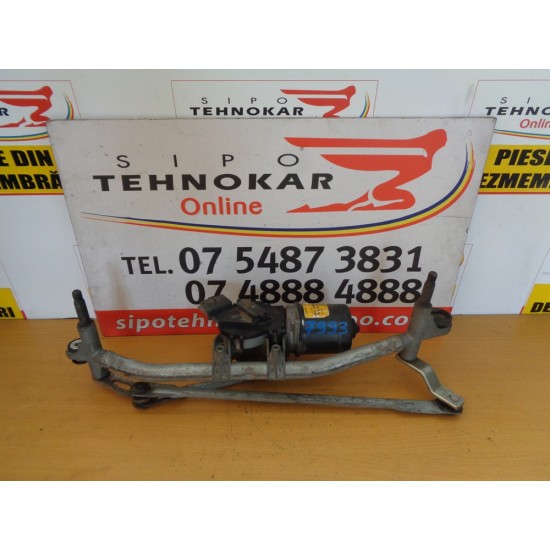 ANSAMBLU STERGATOARE PEUGEOT 1007 , AN 2004-2009 