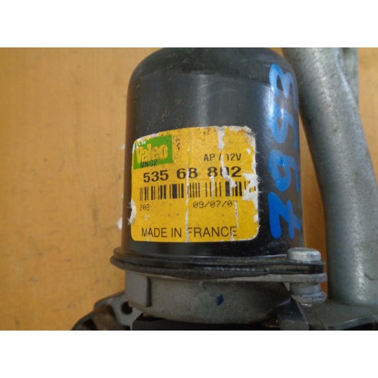 ANSAMBLU STERGATOARE PEUGEOT 1007 , AN 2004-2009 