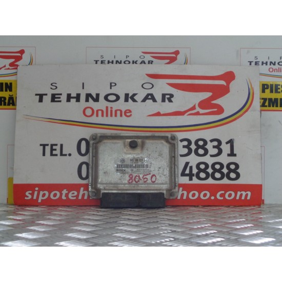 CALCULATOR MOTOR VOLKSWAGEN LUPO 1.4TDI , AN 2000-2005