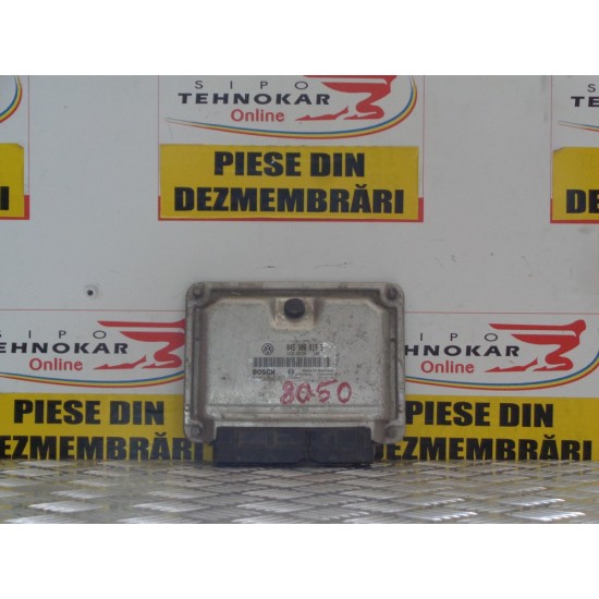 CALCULATOR MOTOR VOLKSWAGEN LUPO 1.4TDI , AN 2000-2005