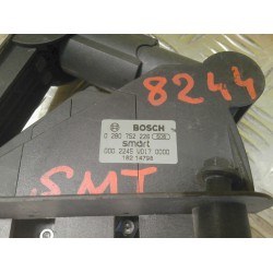 PEDALA ACCELERATIE SMART FORTWO 450 0.6 BENZINA ,AN 1999-2007 ! PEDALA ACCELERATIE SMART FORTWO 450 0.6 BENZINA ,AN 1999-2007 !