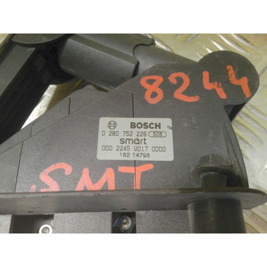 PEDALA ACCELERATIE SMART FORTWO 450 0.6 BENZINA ,AN 1999-2007 !