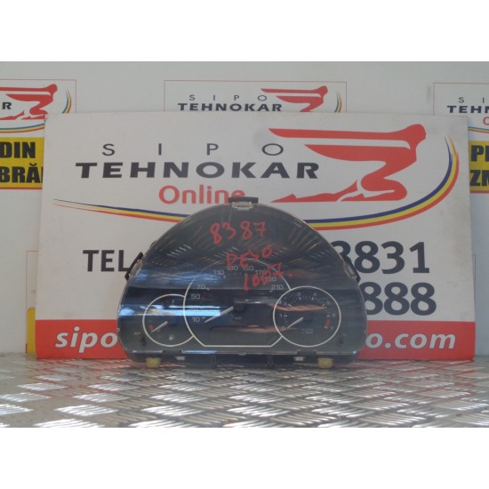 CEAS BORD PEUGEOT 1007 1.6B , AN 2004-2009