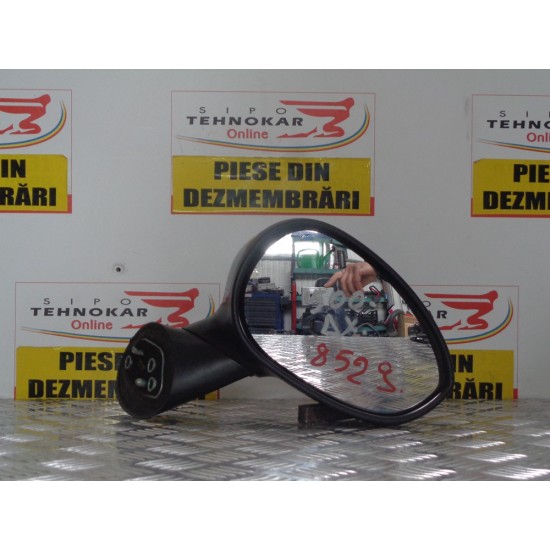 OGLINDA DREAPTA FIAT 500 , 2007-2015 