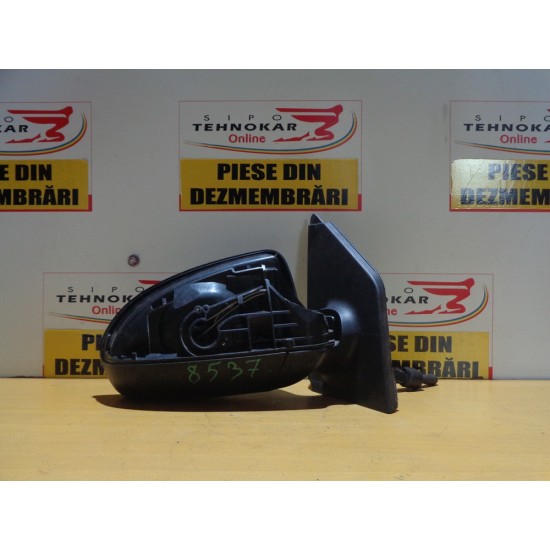 OGLINDA DREAPTA SMART FORTWO 451 , AN 2007-2014, MANUALA 