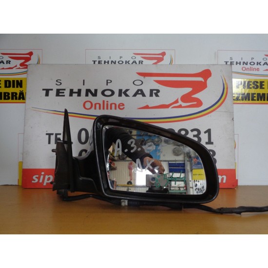 OGLINDA DREAPTA AUDI A3 8P, AN 2005-2009, 5 FIRE 