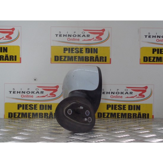 OGLINDA DREAPTA FIAT 500,  AN FABRICATIE 2007-2015, 7 FIRE 
