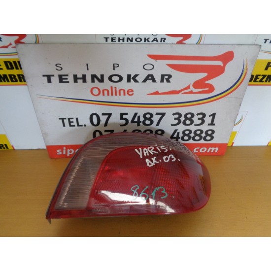 STOP DREAPTA TOYOTA YARIS , AN 1999-2005, 5 USI 