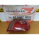 STOP DREAPTA TOYOTA YARIS , AN 1999-2005, 5 USI 
