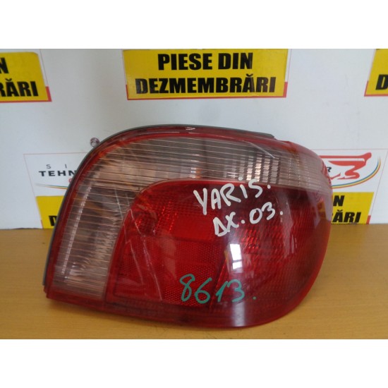 STOP DREAPTA TOYOTA YARIS , AN 1999-2005, 5 USI 