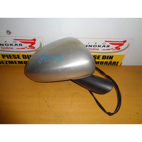OGLINDA DREAPTA OPEL CORSA D , AN 2006-2014, 3 FIRE 