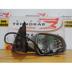 OGLINDA DREAPTA AUDI A4 B8 , AN 2012-2015, FARA SEMNALIZARE , 10 FIRE