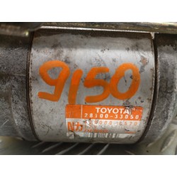 ELECTROMOTOR TOYOTA YARIS 1.4 DIESEL ,AN 2000-2005 !