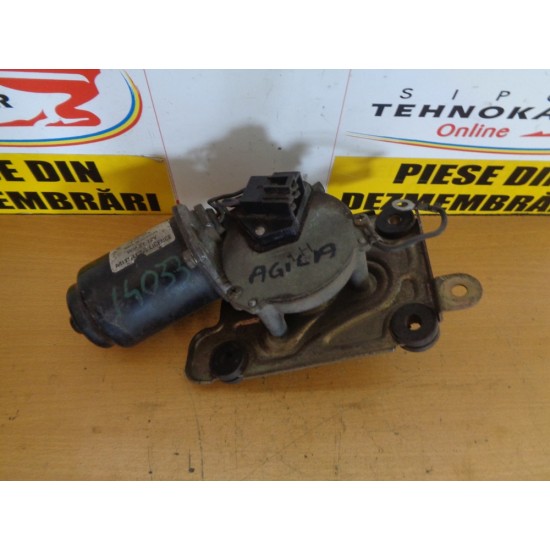 MOTORAS STERGATOR FATA OPEL AGILA , AN 2000-2007
